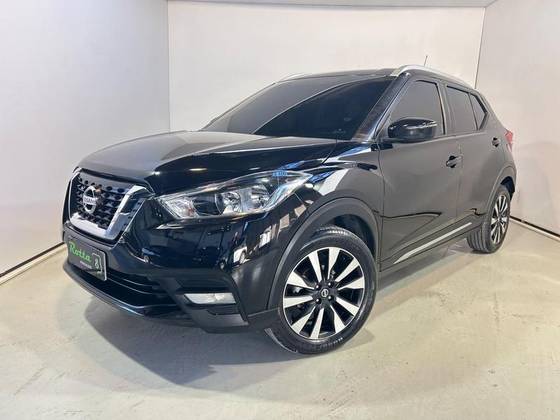 NISSAN KICKS 1.6 16V FLEXSTART SV 4P XTRONIC NISSAN KICKS 1.6 16V FLEXSTART SV 4P XTRONIC